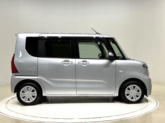 タントＸ　ナビゲーション　バックカメラ　ＥＴＣ車載器ＬＥＤオートライト　パワースライドドアウェルカムオープン機能　電動パーキングブレーキ　運転席助手席シートヒーター　　フルホイールキャツプ　キーフリーシステム　　オート電動格納式ドアミラー（広島県）の中古車