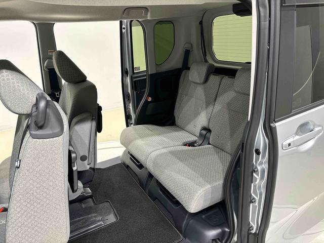タントＸ　ナビゲーション　バックカメラ　ＥＴＣ車載器ＬＥＤオートライト　パワースライドドアウェルカムオープン機能　電動パーキングブレーキ　運転席助手席シートヒーター　　フルホイールキャツプ　キーフリーシステム　　オート電動格納式ドアミラー（広島県）の中古車