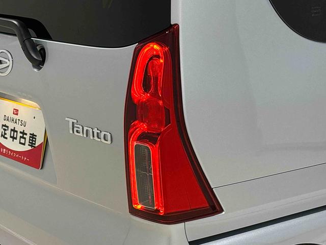タントＸ　ナビゲーション　バックカメラ　ＥＴＣ車載器ＬＥＤオートライト　パワースライドドアウェルカムオープン機能　電動パーキングブレーキ　運転席助手席シートヒーター　　フルホイールキャツプ　キーフリーシステム　　オート電動格納式ドアミラー（広島県）の中古車