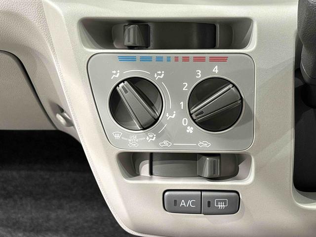 ミライースＸ　リミテッドＳＡIII　ＬＥＤヘッドライト　バックカメラＬＥＤヘッドランプ　セキュリティアラーム　コーナーセンサー　１４インチフルホイールキャップ　キーレスエントリー　電動格納式ドアミラー　ショツピングフック　マニュアルエアコン（広島県）の中古車
