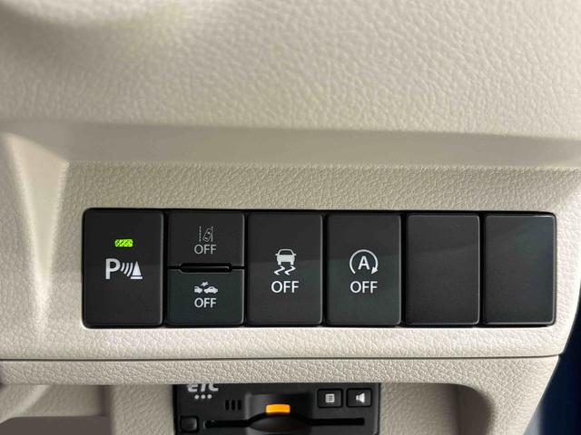 アルトラパンモード　　全方位カメラ　純正ナビゲーション　ドラレコ運転席・助手席シートヒーター　運転席シートリフター　革巻ステアリングホイール　コーナーセンサー　デュアルセンサーブレーキサポート　キーフリーシステム（広島県）の中古車