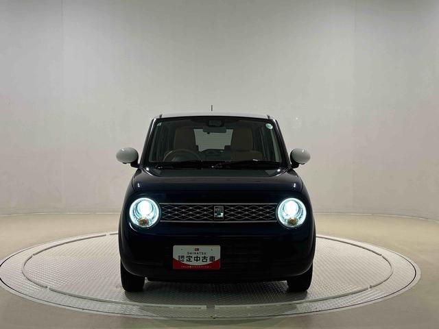 アルトラパンモード　　全方位カメラ　純正ナビゲーション　ドラレコ運転席・助手席シートヒーター　運転席シートリフター　革巻ステアリングホイール　コーナーセンサー　デュアルセンサーブレーキサポート　キーフリーシステム（広島県）の中古車