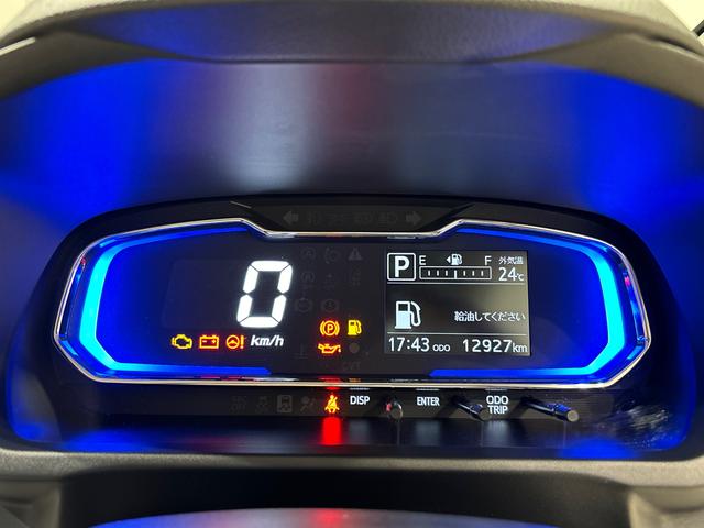 ミライースＸ　リミテッドＳＡIII　バックカメラ　マニュアルエアコンＬＥＤヘッドランプ　セキュリティアラーム　コーナーセンサー　１４インチフルホイールキャップ　キーレスエントリー　電動格納式ドアミラー　ショツピングフック　マニュアルエアコン（広島県）の中古車