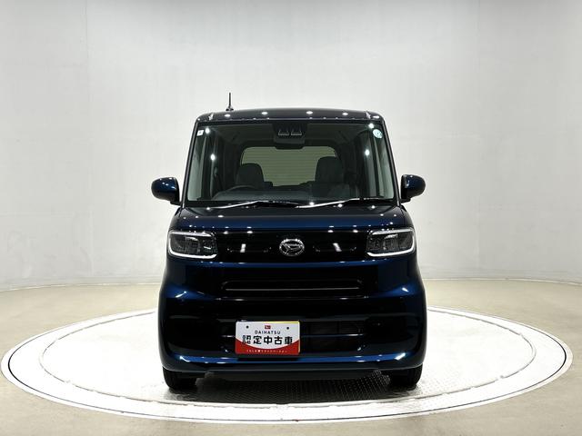 タントＸ　バックカメラ　片側電動スライドドア　シートヒーターＬＥＤオートライト　パワースライドドアウェルカムオープン機能　オート電動格納式ドアミラー　助手席ロングスライド　助手席イージークローザー　アルミホイール　キーフリーシステム（広島県）の中古車
