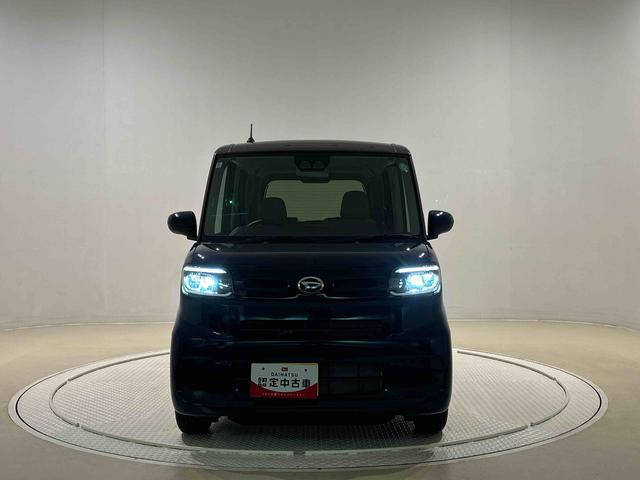 タントＸ　バックカメラ　片側電動スライドドア　シートヒーターＬＥＤオートライト　パワースライドドアウェルカムオープン機能　オート電動格納式ドアミラー　助手席ロングスライド　助手席イージークローザー　アルミホイール　キーフリーシステム（広島県）の中古車