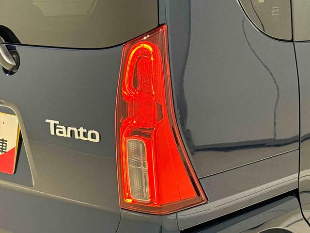 タントＸ　バックカメラ　片側電動スライドドア　シートヒーターＬＥＤオートライト　パワースライドドアウェルカムオープン機能　オート電動格納式ドアミラー　助手席ロングスライド　助手席イージークローザー　アルミホイール　キーフリーシステム（広島県）の中古車