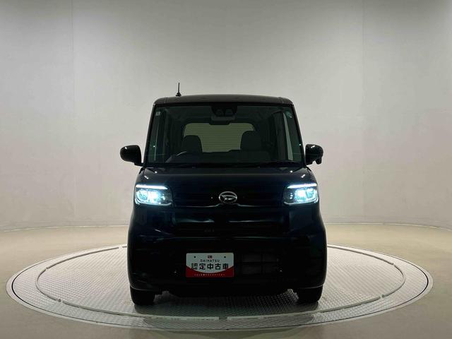 タントＸ　　運転席助手席シートヒーター　キーフリーシステムＬＥＤオートライト　パワースライドドアウェルカムオープン機能　電動格納式ドアミラー　助手席ロングスライド　助手席イージークローザー　バックカメラ　オートハイビーム　衝突回避支援ブレーキ　衝突警報機能（広島県）の中古車