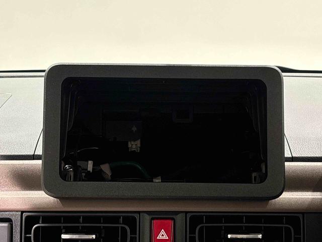 ムーヴキャンバスセオリーＧターボＬＥＤオートライト・フォグランプ　電動パーキングブレーキ　プッシュボタンスタート　セキュリティアラーム　バックカメラ　両側パワースライドドアウエルカムオープン機能　オート電動格納式ドアミラー（広島県）の中古車