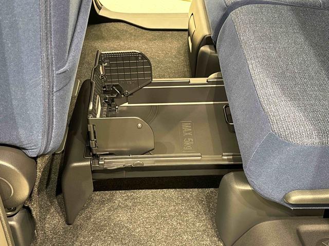 ムーヴキャンバスセオリーＧターボＬＥＤオートライト・フォグランプ　電動パーキングブレーキ　プッシュボタンスタート　セキュリティアラーム　バックカメラ　両側パワースライドドアウエルカムオープン機能　オート電動格納式ドアミラー（広島県）の中古車