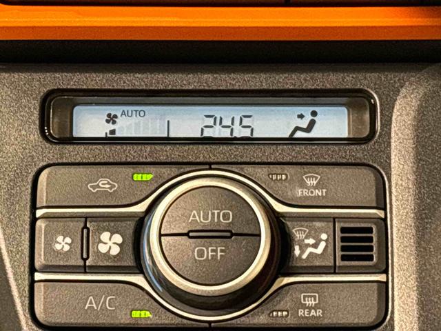 タントファンクロスターボ　バックカメラ　両側シートヒーターＬＥＤオートライト　パワースライドドアウェルカムオープン機能　電動格納式ドアミラー　助手席ロングスライド　助手席イージークローザー　　セキュリティアラーム　キーフリーシステム（広島県）の中古車