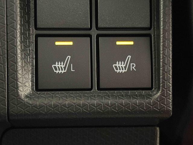 タントファンクロスターボ　バックカメラ　両側シートヒーターＬＥＤオートライト　パワースライドドアウェルカムオープン機能　電動格納式ドアミラー　助手席ロングスライド　助手席イージークローザー　　セキュリティアラーム　キーフリーシステム（広島県）の中古車