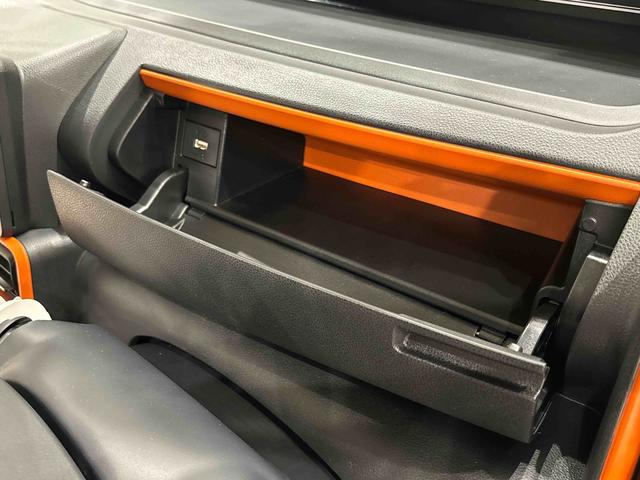 タントファンクロスターボ　バックカメラ　両側シートヒーターＬＥＤオートライト　パワースライドドアウェルカムオープン機能　電動格納式ドアミラー　助手席ロングスライド　助手席イージークローザー　　セキュリティアラーム　キーフリーシステム（広島県）の中古車