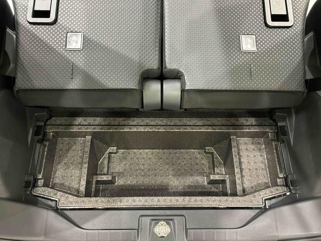 タントファンクロスターボ　バックカメラ　両側シートヒーターＬＥＤオートライト　パワースライドドアウェルカムオープン機能　電動格納式ドアミラー　助手席ロングスライド　助手席イージークローザー　　セキュリティアラーム　キーフリーシステム（広島県）の中古車