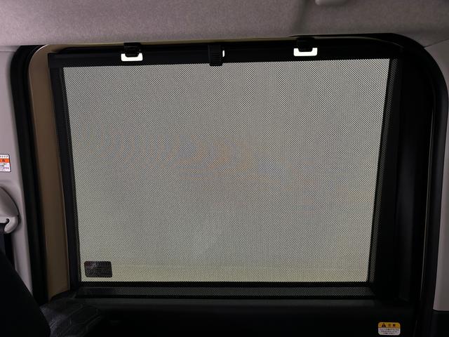 タントファンクロスターボ　バックカメラ　両側シートヒーターＬＥＤオートライト　パワースライドドアウェルカムオープン機能　電動格納式ドアミラー　助手席ロングスライド　助手席イージークローザー　　セキュリティアラーム　キーフリーシステム（広島県）の中古車