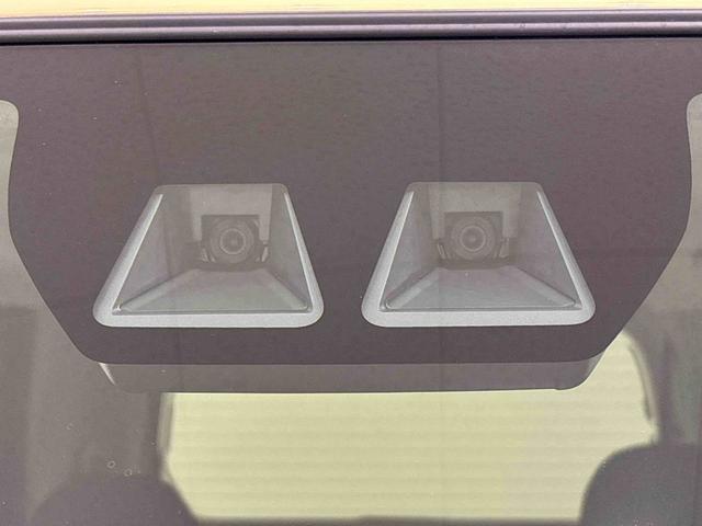 タントファンクロスターボ　バックカメラ　両側シートヒーターＬＥＤオートライト　パワースライドドアウェルカムオープン機能　電動格納式ドアミラー　助手席ロングスライド　助手席イージークローザー　　セキュリティアラーム　キーフリーシステム（広島県）の中古車