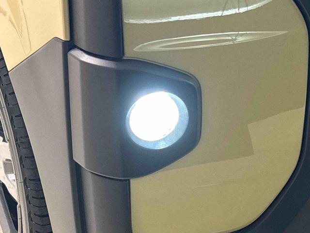 タントファンクロスターボ　バックカメラ　両側シートヒーターＬＥＤオートライト　パワースライドドアウェルカムオープン機能　電動格納式ドアミラー　助手席ロングスライド　助手席イージークローザー　　セキュリティアラーム　キーフリーシステム（広島県）の中古車