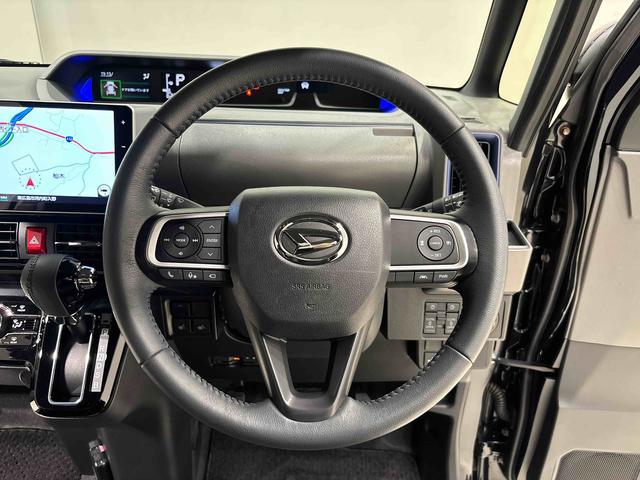 タントカスタムＲＳセレクションＬＥＤオートライト　パワースライドドアウェルカムオープン機能　オート電動格納式ドアミラー　助手席ロングスライド　助手席イージークローザー　アルミホイール　キーフリーシステム（広島県）の中古車