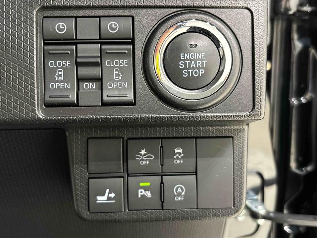タントカスタムＲＳセレクションＬＥＤオートライト　パワースライドドアウェルカムオープン機能　オート電動格納式ドアミラー　助手席ロングスライド　助手席イージークローザー　アルミホイール　キーフリーシステム（広島県）の中古車