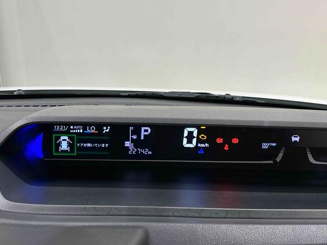 タントカスタムＲＳ　　純正ナビ・ドラレコ　ＥＴＣ　パノラマモニターＬＥＤオートライト　パワースライドドアウェルカムオープン機能　電動パーキングブレーキ　運転席助手席シートヒーター　アルミホイール　キーフリーシステム　　オート電動格納式ドアミラー（広島県）の中古車