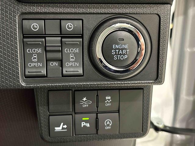 タントカスタムＲＳ　　純正ナビ・ドラレコ　ＥＴＣ　パノラマモニターＬＥＤオートライト　パワースライドドアウェルカムオープン機能　電動パーキングブレーキ　運転席助手席シートヒーター　アルミホイール　キーフリーシステム　　オート電動格納式ドアミラー（広島県）の中古車