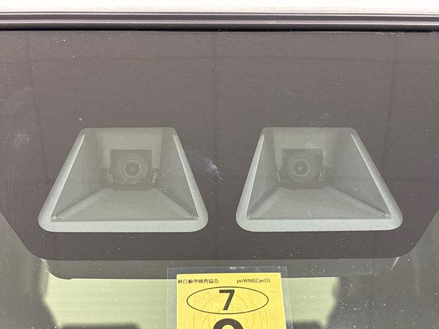 タントカスタムＲＳ　　純正ナビ・ドラレコ　ＥＴＣ　パノラマモニターＬＥＤオートライト　パワースライドドアウェルカムオープン機能　電動パーキングブレーキ　運転席助手席シートヒーター　アルミホイール　キーフリーシステム　　オート電動格納式ドアミラー（広島県）の中古車