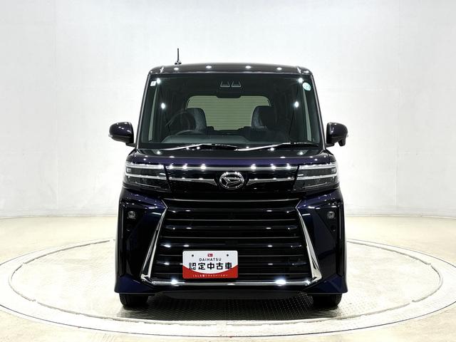 タントカスタムＲＳ（広島県）の中古車