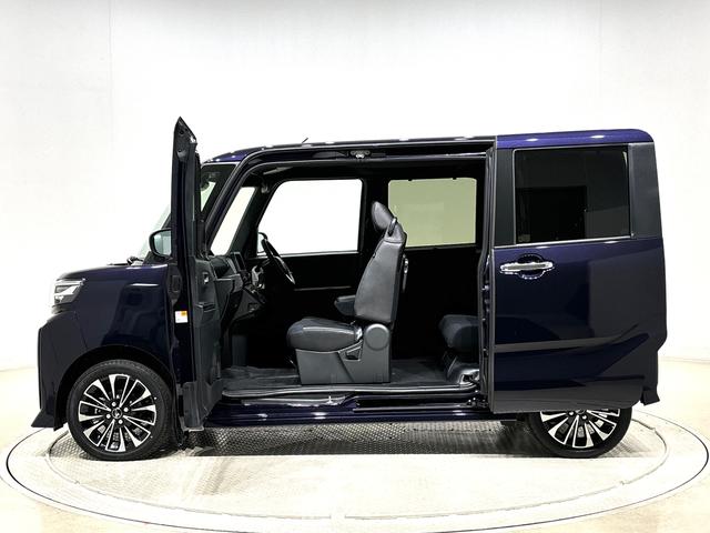 タントカスタムＲＳ（広島県）の中古車