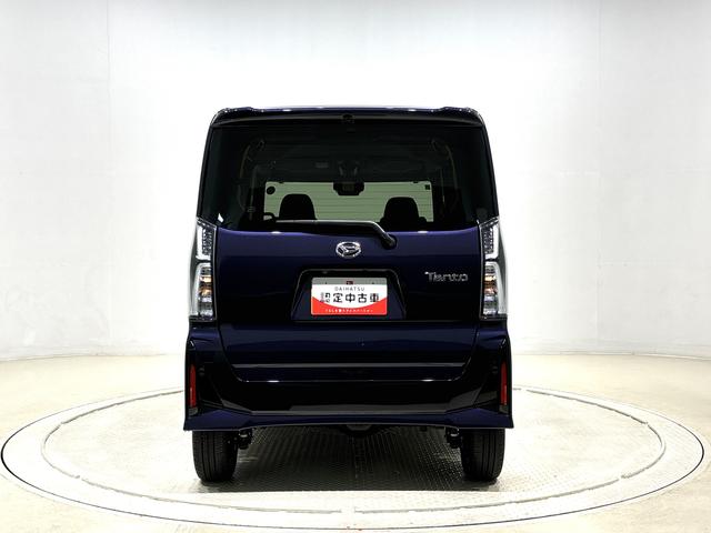 タントカスタムＲＳ（広島県）の中古車