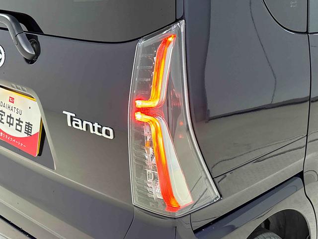 タントカスタムＲＳ（広島県）の中古車