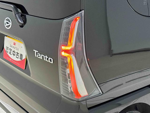 タントカスタムＲＳ　　９インチディスプレイオーディオＬＥＤオートライト　パワースライドドアウェルカムオープン機能　オート電動格納式ドアミラー　助手席ロングスライド　助手席イージークローザー　アルミホイール　キーフリーシステム（広島県）の中古車