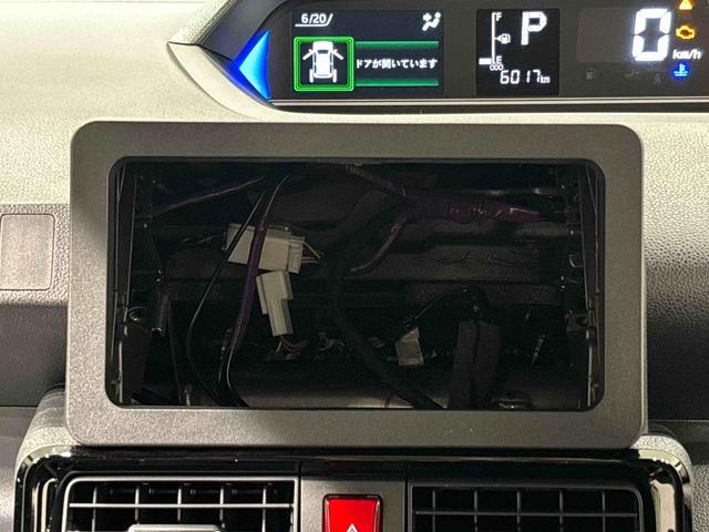 タントカスタムＲＳＬＥＤオートライト　パワースライドドアウェルカムオープン機能　電動パーキングブレーキ　運転席助手席シートヒーター　アルミホイール　キーフリーシステム　　オート電動格納式ドアミラー（広島県）の中古車