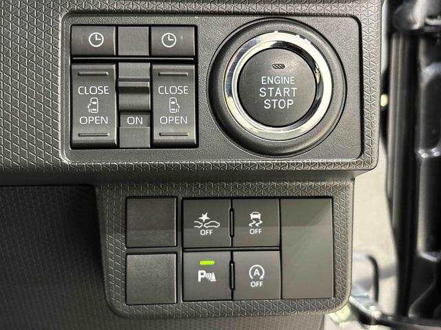タントカスタムＲＳＬＥＤオートライト　パワースライドドアウェルカムオープン機能　電動パーキングブレーキ　運転席助手席シートヒーター　アルミホイール　キーフリーシステム　　オート電動格納式ドアミラー（広島県）の中古車