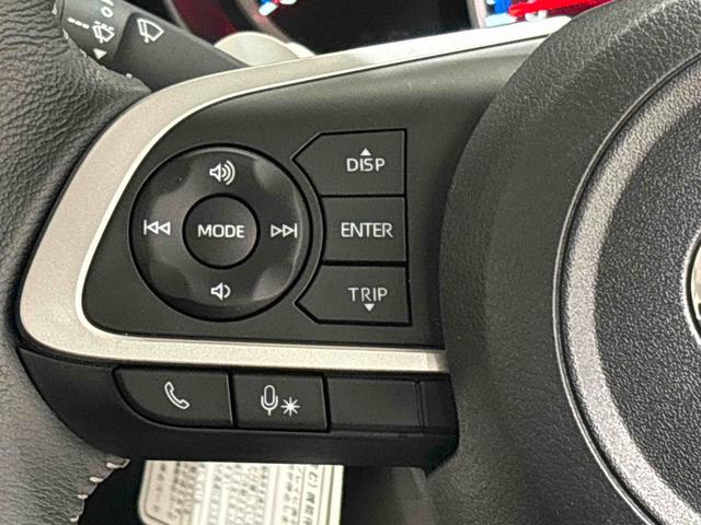 トールカスタムＧ　ターボ　クルーズコントロール　バックカメラ付きＬＥＤヘッドランプ・フォグランプ　　１５インチアルミホイール　オートライト　プッシュボタンスタート　クルーズコントロール　　コーナーセンサー　パワースライドドア　キーフリーシステム（広島県）の中古車