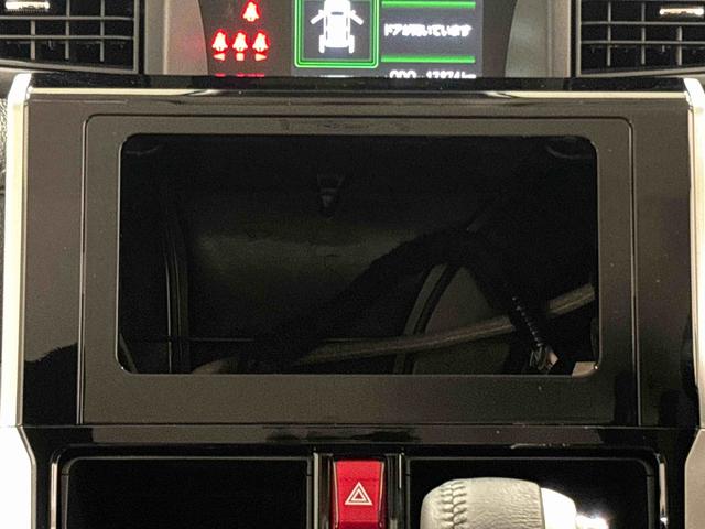 トールカスタムＧ　ターボ　クルーズコントロール　バックカメラ付きＬＥＤヘッドランプ・フォグランプ　　１５インチアルミホイール　オートライト　プッシュボタンスタート　クルーズコントロール　　コーナーセンサー　パワースライドドア　キーフリーシステム（広島県）の中古車