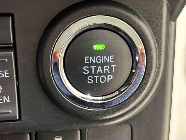 トールカスタムＧ　ターボ　クルーズコントロール　バックカメラ付きＬＥＤヘッドランプ・フォグランプ　　１５インチアルミホイール　オートライト　プッシュボタンスタート　クルーズコントロール　　コーナーセンサー　パワースライドドア　キーフリーシステム（広島県）の中古車