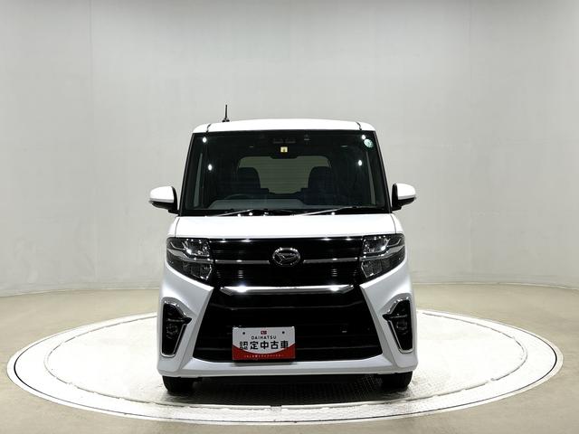 タントカスタムＸセレクション　ナビ　バックカメラ　ドラレコ　ＥＴＣＬＥＤオートライト　パワースライドドアウェルカムオープン機能　運転席ロングスライドシ−ト　助手席ロングスライド　助手席イージークローザー　アルミホイール　キーフリーシステム（広島県）の中古車