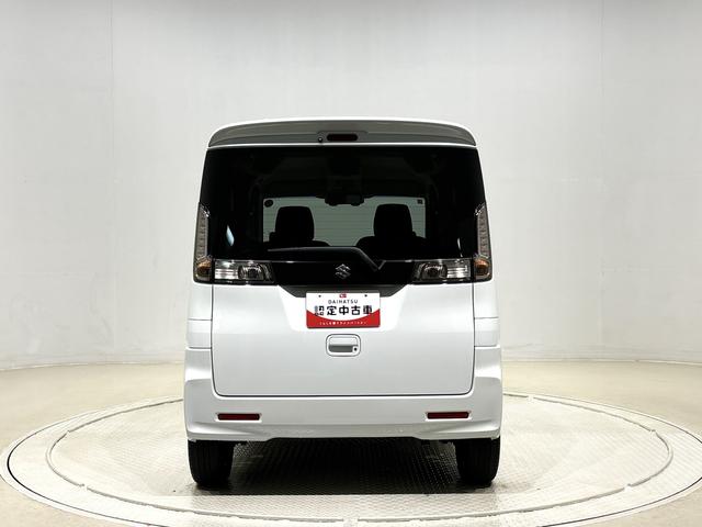 スペーシアカスタムＸＳターボプッシュボタンスタートシステム　運転席シートヒーター　両側電動パワースライドドア　オートライト　盗難警報アラーム（広島県）の中古車