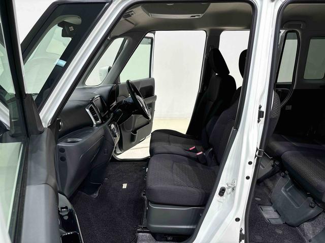 スペーシアカスタムＸＳターボプッシュボタンスタートシステム　運転席シートヒーター　両側電動パワースライドドア　オートライト　盗難警報アラーム（広島県）の中古車