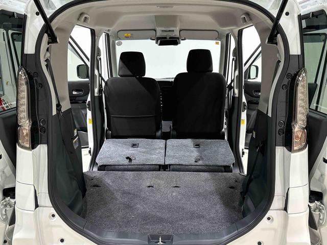 スペーシアカスタムＸＳターボプッシュボタンスタートシステム　運転席シートヒーター　両側電動パワースライドドア　オートライト　盗難警報アラーム（広島県）の中古車