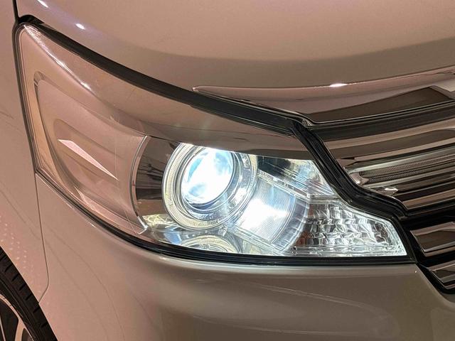 スペーシアカスタムＸＳターボプッシュボタンスタートシステム　運転席シートヒーター　両側電動パワースライドドア　オートライト　盗難警報アラーム（広島県）の中古車