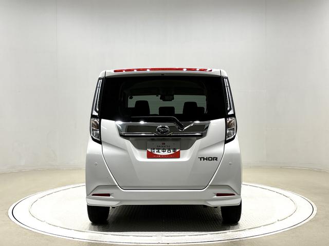 トールカスタムＧ　ターボ　全車速追従機能付ＡＣＣ　キーフリーバックカメラ　ステアリングスイッチ　両側電動スライドドア　電動パーキングブレーキブレーキ　オートブレーキホールド機能　オートライト　運転席シートリフター　チルトステアリング　ＬＥＤヘッドランプ（広島県）の中古車