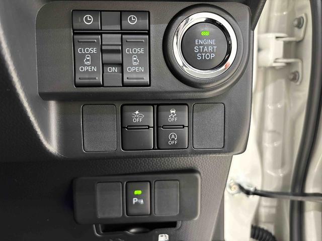 トールカスタムＧ　ターボ　全車速追従機能付ＡＣＣ　キーフリーバックカメラ　ステアリングスイッチ　両側電動スライドドア　電動パーキングブレーキブレーキ　オートブレーキホールド機能　オートライト　運転席シートリフター　チルトステアリング　ＬＥＤヘッドランプ（広島県）の中古車