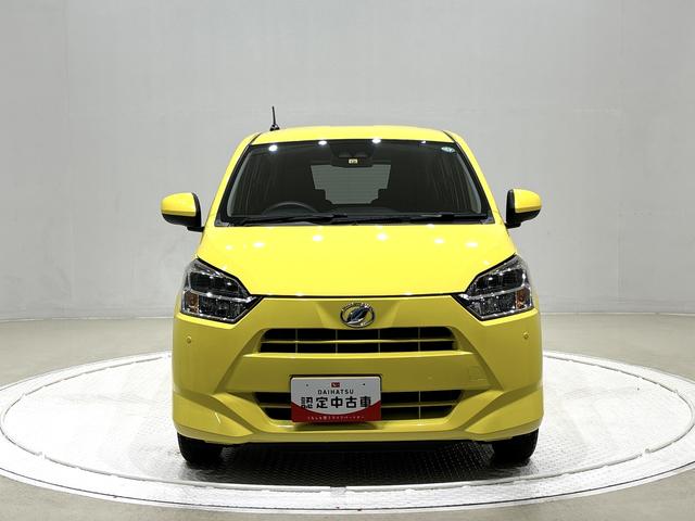 ミライースＸ　リミテッドＳＡIII　ＬＥＤヘッドライト　バックモニターＬＥＤヘッドランプ　セキュリティアラーム　コーナーセンサー　１４インチフルホイールキャップ　キーレスエントリー　電動格納式ドアミラー　ショツピングフック　マニュアルエアコン（広島県）の中古車