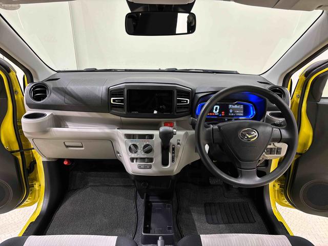 ミライースＸ　リミテッドＳＡIII　ＬＥＤヘッドライト　バックモニターＬＥＤヘッドランプ　セキュリティアラーム　コーナーセンサー　１４インチフルホイールキャップ　キーレスエントリー　電動格納式ドアミラー　ショツピングフック　マニュアルエアコン（広島県）の中古車