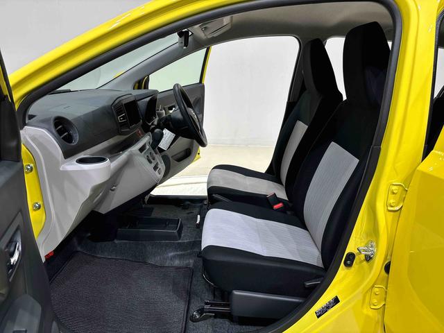 ミライースＸ　リミテッドＳＡIII　ＬＥＤヘッドライト　バックモニターＬＥＤヘッドランプ　セキュリティアラーム　コーナーセンサー　１４インチフルホイールキャップ　キーレスエントリー　電動格納式ドアミラー　ショツピングフック　マニュアルエアコン（広島県）の中古車