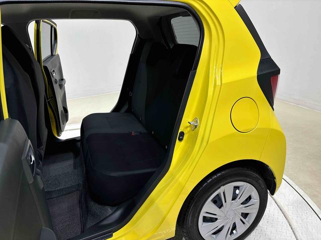 ミライースＸ　リミテッドＳＡIII　ＬＥＤヘッドライト　バックモニターＬＥＤヘッドランプ　セキュリティアラーム　コーナーセンサー　１４インチフルホイールキャップ　キーレスエントリー　電動格納式ドアミラー　ショツピングフック　マニュアルエアコン（広島県）の中古車