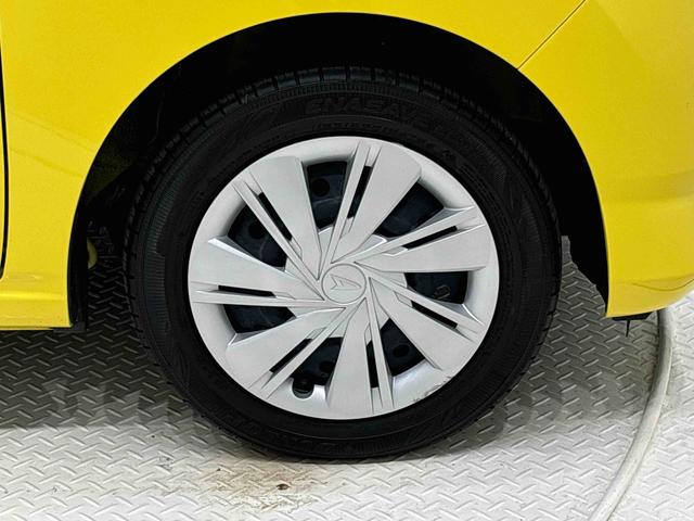 ミライースＸ　リミテッドＳＡIII　ＬＥＤヘッドライト　バックモニターＬＥＤヘッドランプ　セキュリティアラーム　コーナーセンサー　１４インチフルホイールキャップ　キーレスエントリー　電動格納式ドアミラー　ショツピングフック　マニュアルエアコン（広島県）の中古車