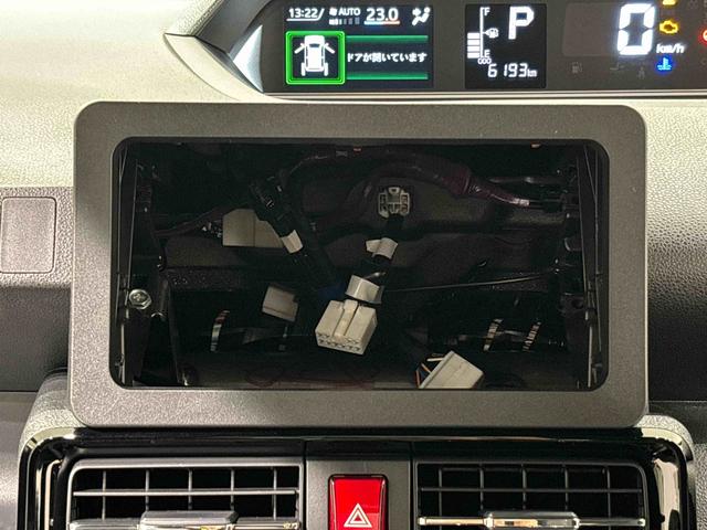 タントカスタムＲＳ　バックカメラ　電動パーキングブレーキＬＥＤオートライト　パワースライドドアウェルカムオープン機能　電動パーキングブレーキ　運転席助手席シートヒーター　アルミホイール　キーフリーシステム　　オート電動格納式ドアミラー（広島県）の中古車