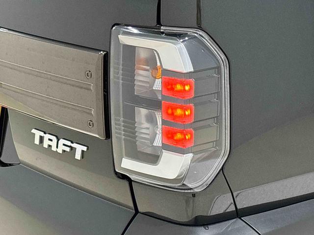 タフトＧターボ　ダーククロムベンチャー　前席シートヒーター付バックカメラ　スカイフィールトップ　オートホールドブレーキ機能付き電動パーキングブレーキ　ＳＲＳサイドエアバッグ　１５インチアルミホイール　ＬＥＤヘッドライト　ＬＥＤフォグランプ　オートライト（広島県）の中古車