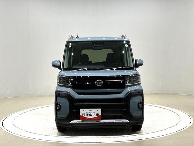 タントファンクロス　ディスプレイオーディオＬＥＤオートライト　パワースライドドアウェルカムオープン機能　電動格納式ドアミラー　セキュリティアラーム　キーフリーシステム（広島県）の中古車